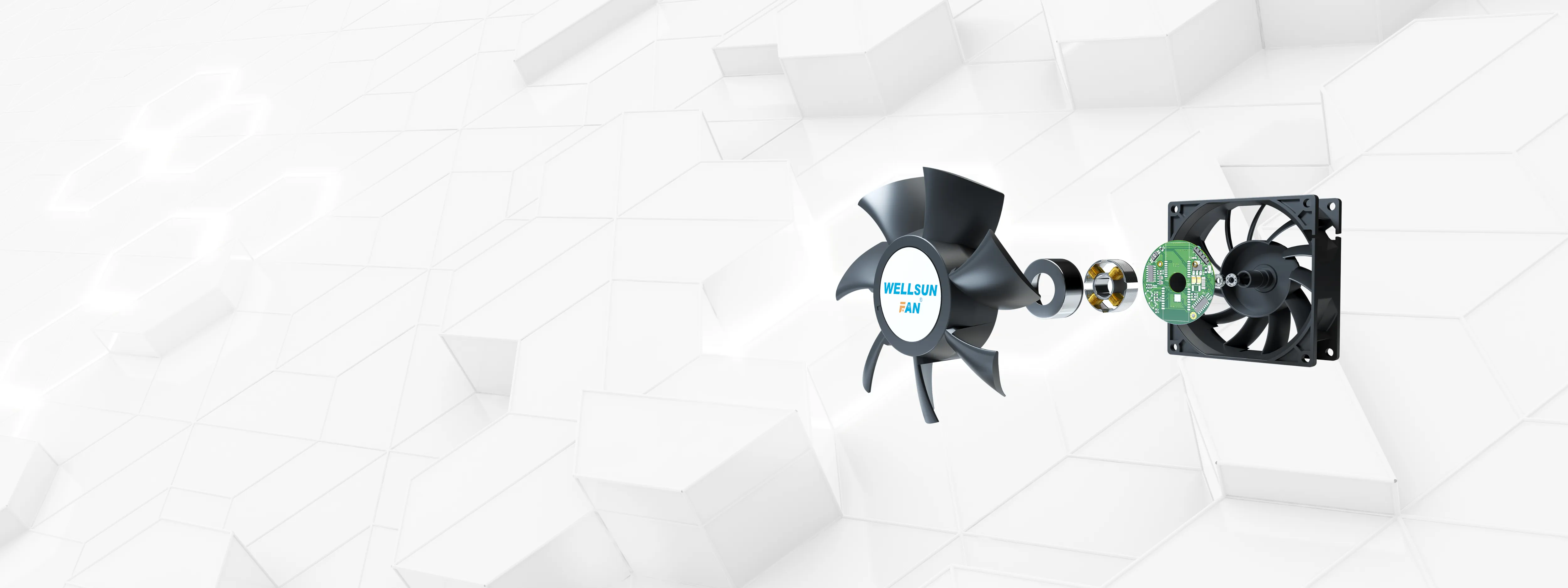 Ventiladores de refrigeración